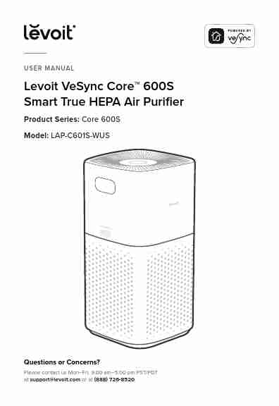 LEVOIT VESYNC CORE 600S LAP-C601S-WUS-page_pdf